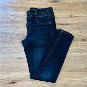 Girls Mudd Jeans